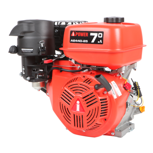 Бензиновый двигатель A-iPower AE440-25-Tehinstrument