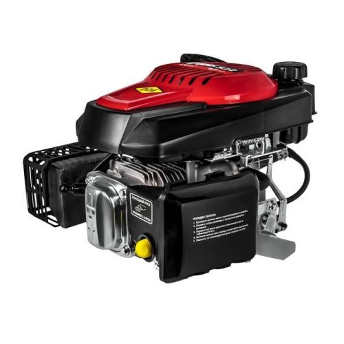 Двигатель бензиновый 4Т с вертикальным валом DDE  E600-S22-Tehinstrument