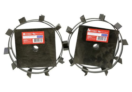 Грунтозацепы для мотоблока СОЮЗ БМ1С-26-340-90-Tehinstrument