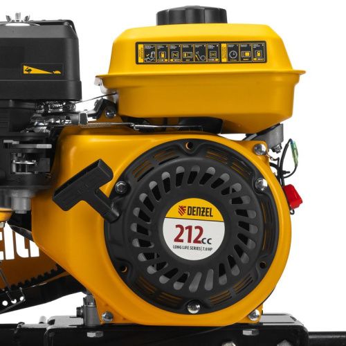 Мотоблок Denzel DPT-370S-Tehinstrument