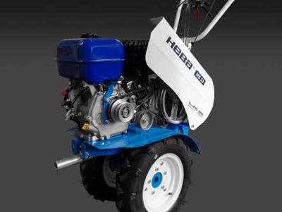 Бензиновый мотоблок НЕВА МБ23 МультиАГРО-ZS (GB390)М-Tehinstrument