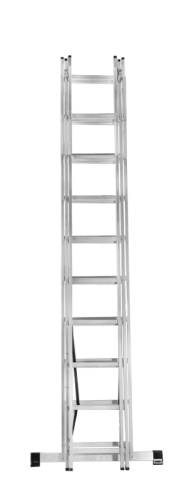 Лестница алюминиевая ВИХРЬ ЛА 3х10-Tehinstrument