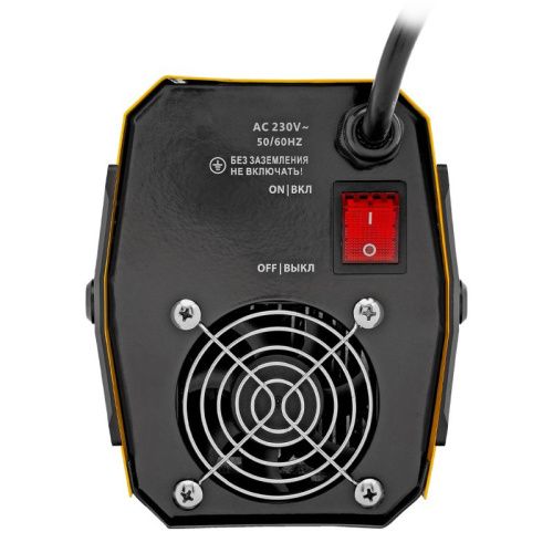 Аппарат инверторный дуговой сварки Denzel DS-180 Compact-Tehinstrument