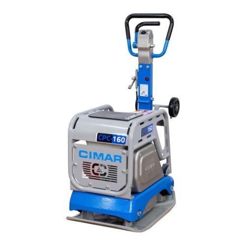 Виброплита реверсивная гидравлическая CIMAR CPC-160-H -Tehinstrument