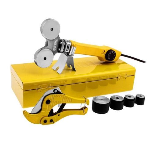 Аппарат для сварки пластиковых труб Denzel DWP-750-Tehinstrument