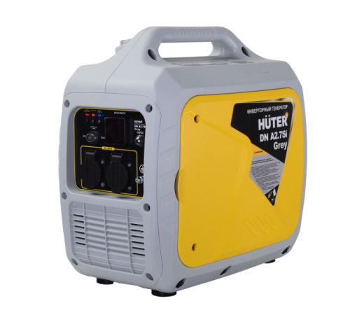 Инверторный генератор DN А2,7SI Grey Huter-Tehinstrument