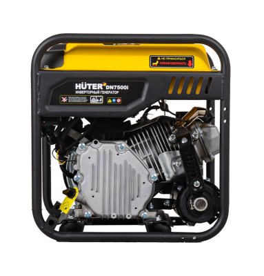 Инверторный генератор Huter DN7500i-Tehinstrument