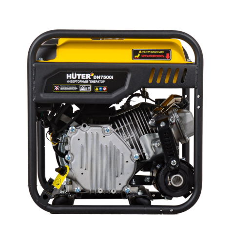 Инверторный генератор Huter DN7500i-Tehinstrument