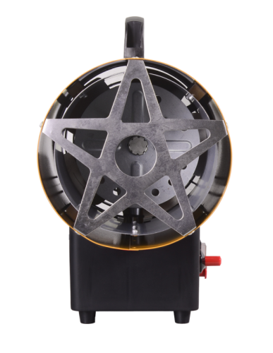 Тепловая газовая пушка Eurolux ТГП-EU-15000-Tehinstrument