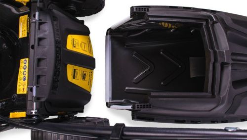 Бензиновая газонокосилка CHAMPION LM5345BS-Tehinstrument