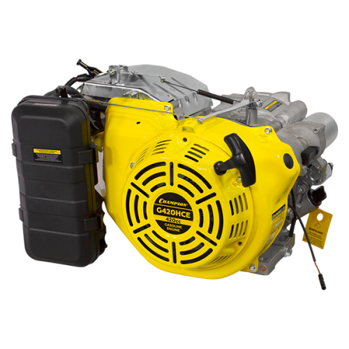 Двигатель с горизонтальным валом CHAMPION G420HCE-Tehinstrument