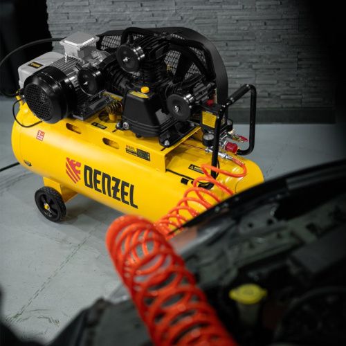 Компрессор воздушный Denzel BCW3000-T/100-Tehinstrument