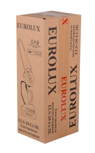 Аккумуляторная пила Eurolux ELS-20-Li-2К-Tehinstrument