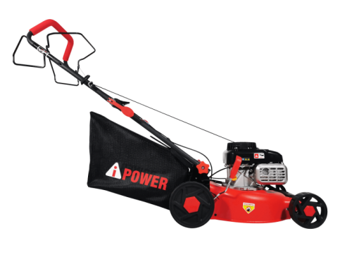 Газонокосилка бензиновая несамоходная A-iPower ALM46P-Tehinstrument