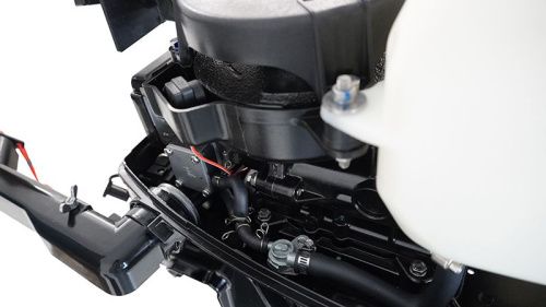 Habert Мотор лодочный HT5BMS-Tehinstrument