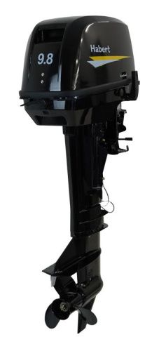 Мотор лодочный Habert HT9.8BMS-Tehinstrument