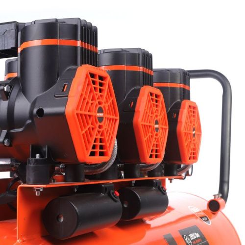 Компрессор поршневой безмасляный PATRIOT KDS 580 F100-Tehinstrument