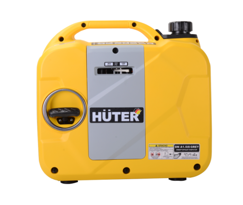 Инверторный генератор DN А1,5iS Huter-Tehinstrument