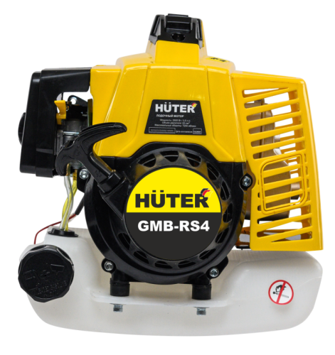 Лодочный мотор Huter GBM-RS4-Tehinstrument