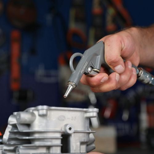 Пистолет продувочный Patriot GH 60 A с коротким соплом-Tehinstrument