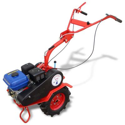 Бензиновый мотоблок АГАТ Л 6.5 Lifan Eco с двигателем Lifan 6.5-Tehinstrument