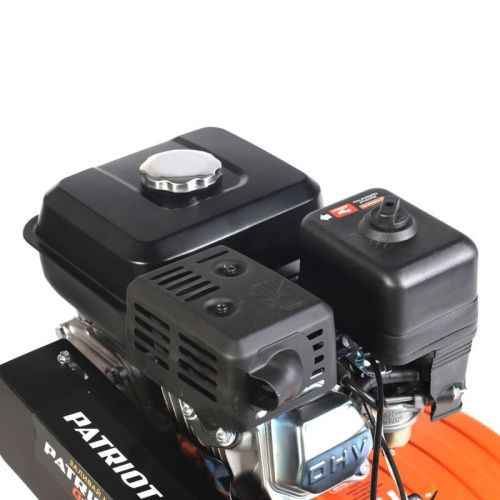 Мотоблок бензиновый Patriot Калуга М с колесами X-Drive-Tehinstrument