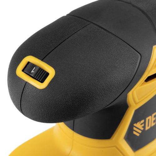 Машина плоскошлифовальная вибрационная Denzel VS-90-187-Tehinstrument