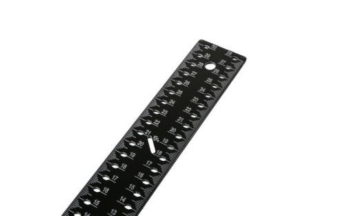 Угольник 200x300мм, разметочный, со стоппером, ,  Sturm-Tehinstrument