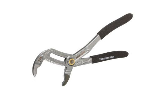 Клещи переставные 175мм, Hanskonner-Tehinstrument