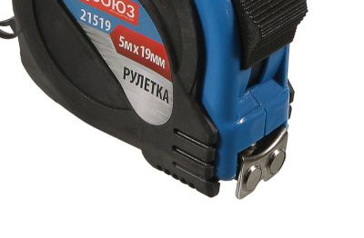 Рулетка 5x19мм, СОЮЗ-Tehinstrument