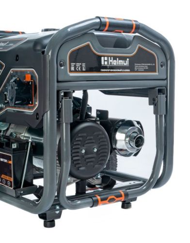 Генератор бензиновый Helmut LS 6500EA-Tehinstrument