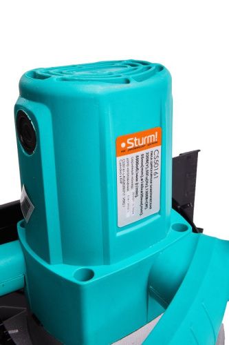Дисковая циркулярная пила  Sturm CS50161-Tehinstrument