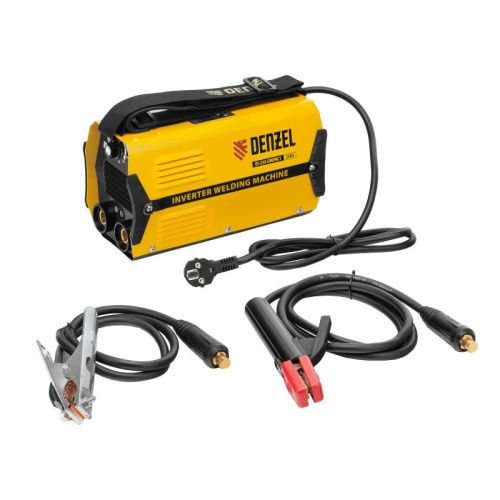 Аппарат инверторный дуговой сварки Denzel DS-230 Compact-Tehinstrument