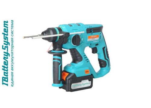 Аккумуляторный перфоратор  Sturm CRH1822 1BatterySystem-Tehinstrument