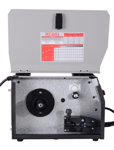 Сварочный полуавтомат Ресанта САИПА-22В/160А (MIG/MAG)-Tehinstrument