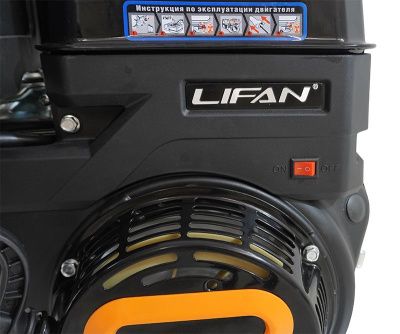 Двигатель Lifan KP520-U-Tehinstrument