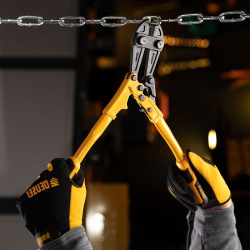 Болторез 350 мм 14", Cr-Mo Denzel-Tehinstrument