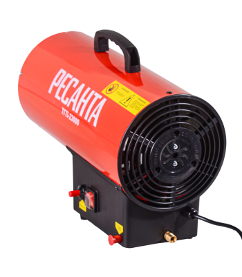 Тепловая газовая пушка Ресанта ТГП-23000-Tehinstrument