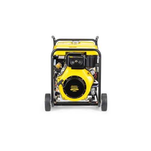 Дизельный генератор CHAMPION DG6501E-Tehinstrument