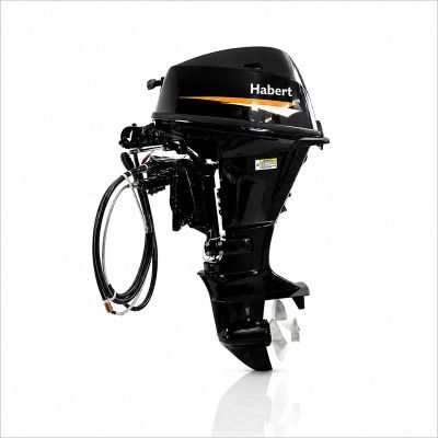 Habert Мотор лодочный HF9.9FES Pro-Tehinstrument