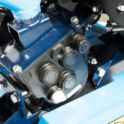 Мотоблок НЕВА Мототехника МБ Энергия WM170F/P-2, с 6 фрезами-Tehinstrument