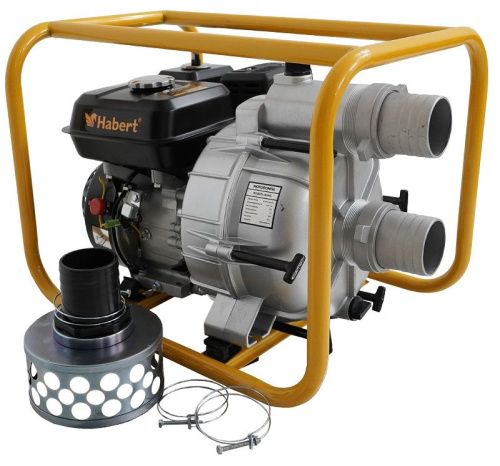 Habert Мотопомпа 80WG-Tehinstrument