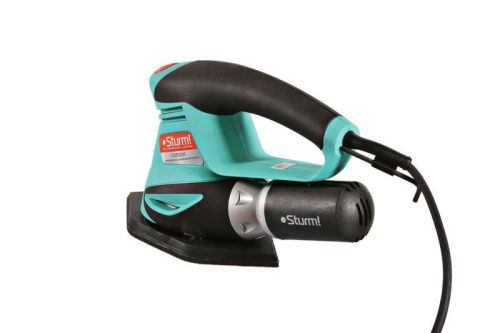 Вибрационная шлифовальная машина 3 в 1  Sturm OS8132M-Tehinstrument