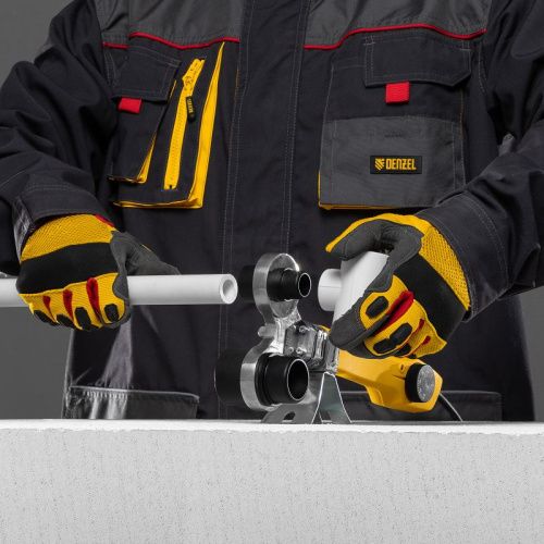 Аппарат для сварки пластиковых труб Denzel DWP-750-Tehinstrument