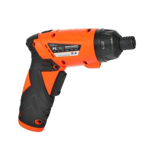 Отвертка аккумуляторная Patriot PS 236-Tehinstrument