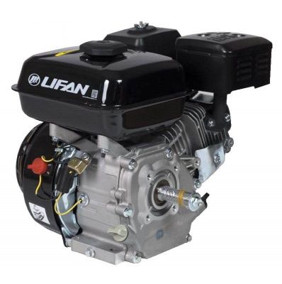 Двигатель Lifan 168F-2, вал ?20мм, катушка 3 Ампера-Tehinstrument