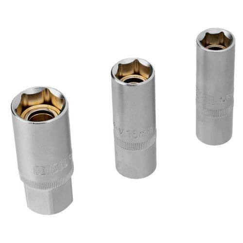 Набор инструментов 144 предмета Denzel, пластиковый кейс-Tehinstrument