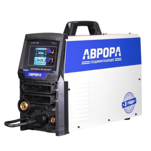 Инверторный сварочный полуавтомат АВРОРА Динамика 200 ЭКСПЕРТ-Tehinstrument