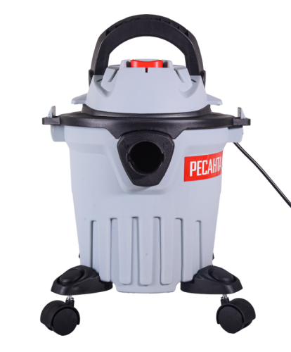 Пылесос строительный ПС-1400-15 Ресанта-Tehinstrument