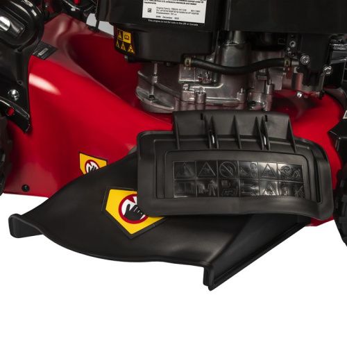 Газонокосилка бензиновая DDE LM 53-75 DB-Tehinstrument